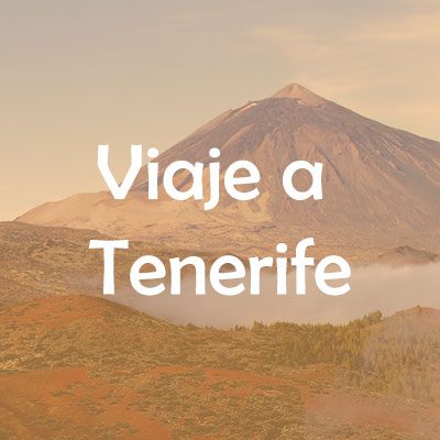 Viaje Tenerife
